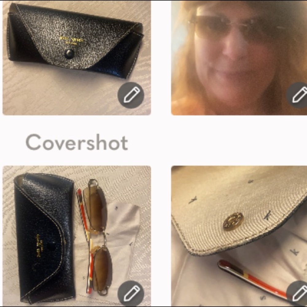 Kate Spade sunglasses in New York made in Italy